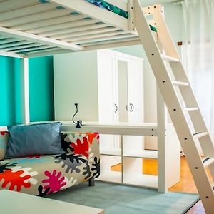 Kamchu Apartments: Viale Somalia